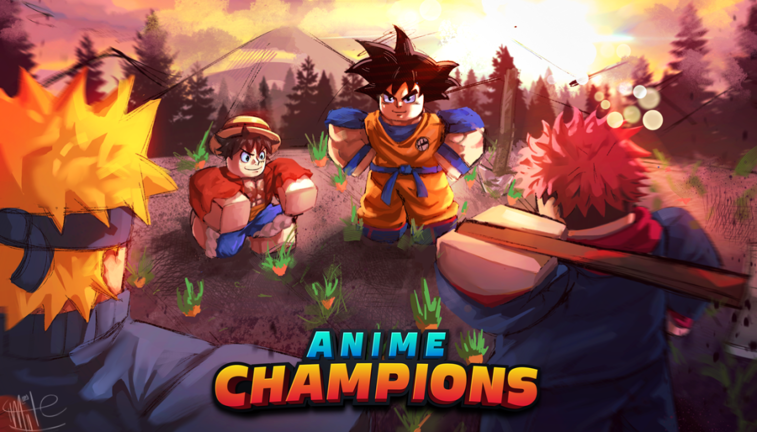 Anime Champions Simulator (ACS) Codes 25 February 2024