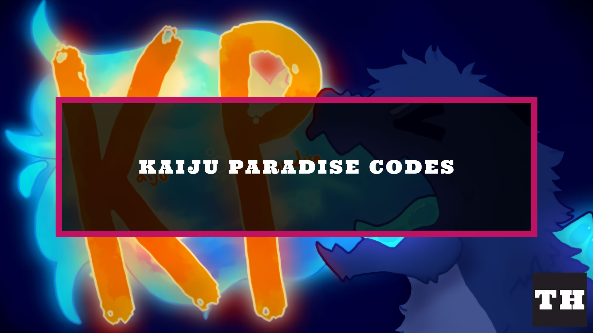 Kaiju Paradise codes